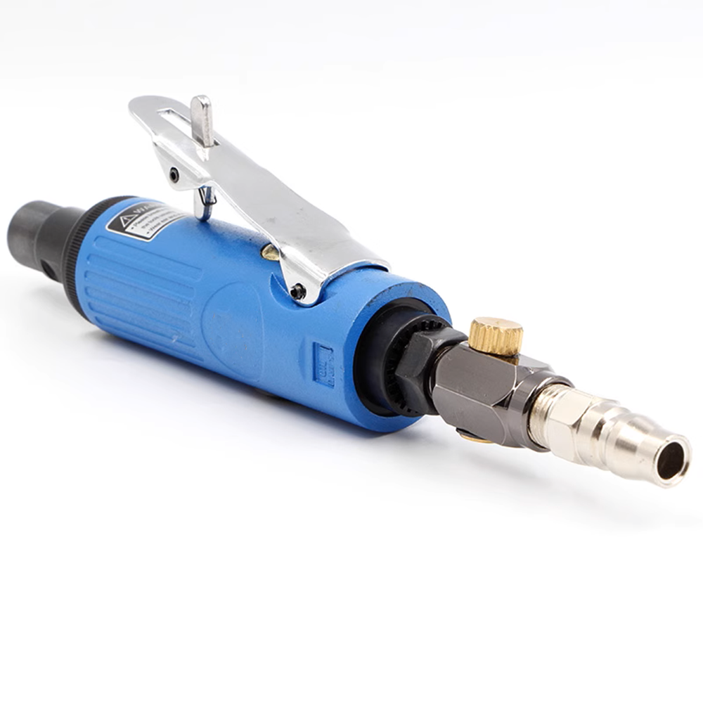 Straight-handle Pneumatic Grinder