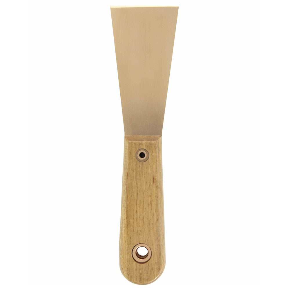 Explosion-Proof Wooden Handle Scraper