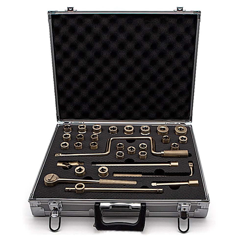 1/2" Explosion-proof Socket Set