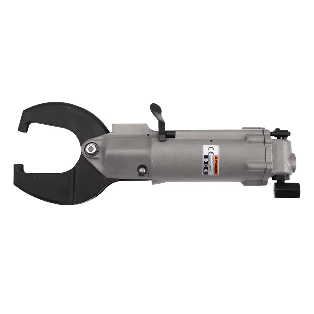 European-style riveting machine