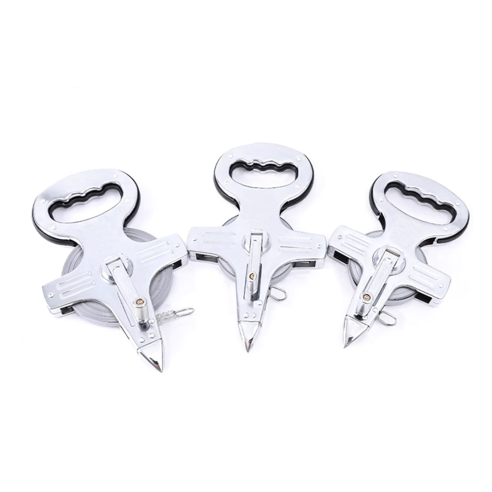Stainless Steel Frame Steel Tape Measure