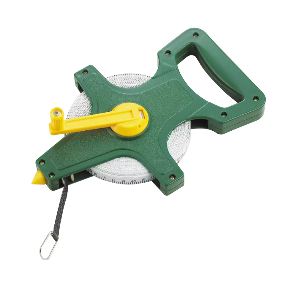 Handheld Fiberglass Frame Tape Measure
