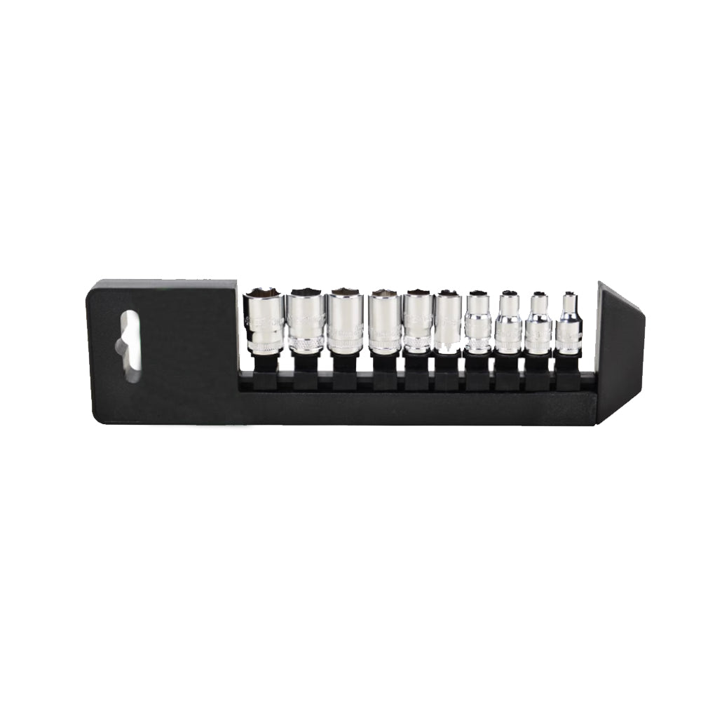10pcs 6.3MM Series Short Socket Ki