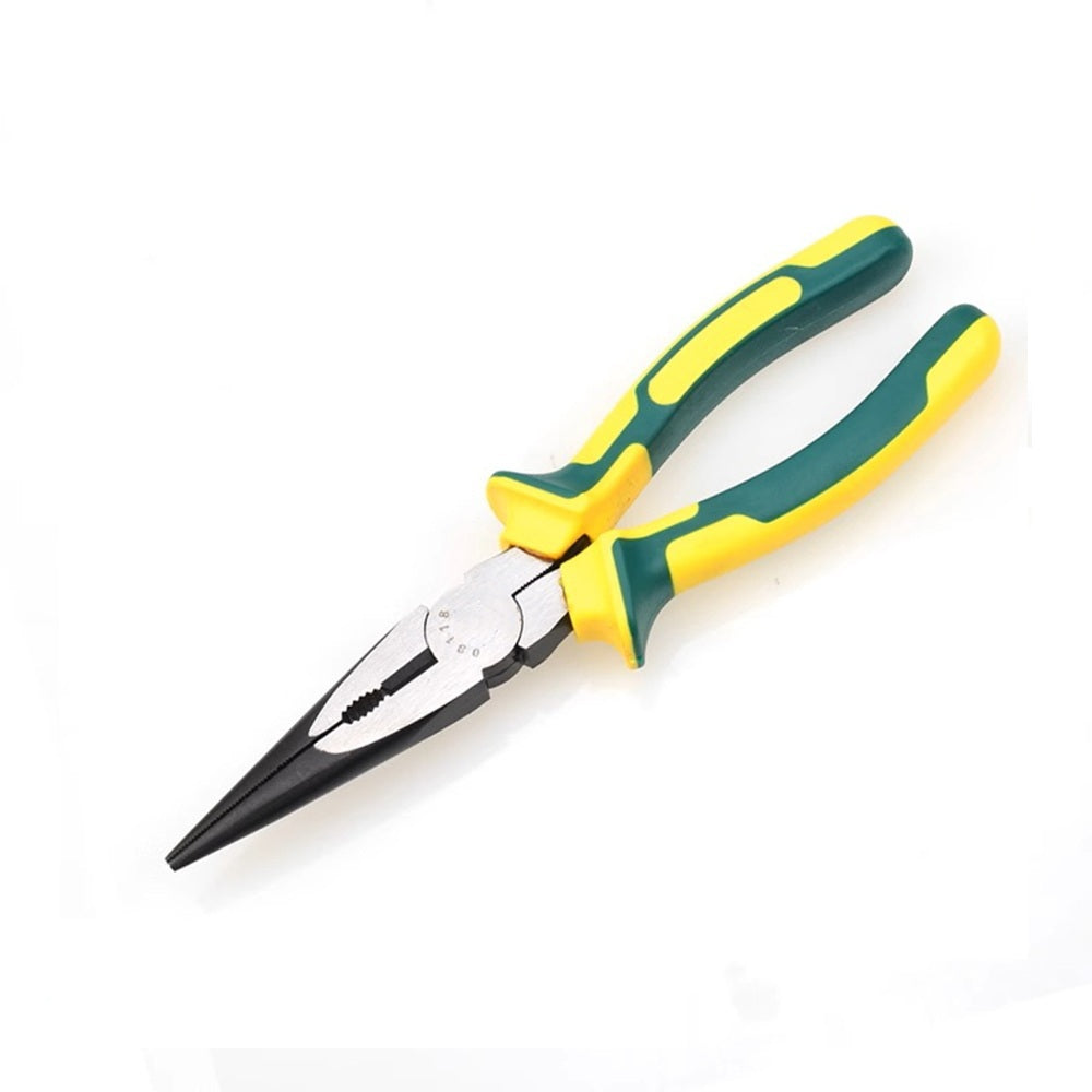 High-Quality Bow Handle Needle Nose Plier