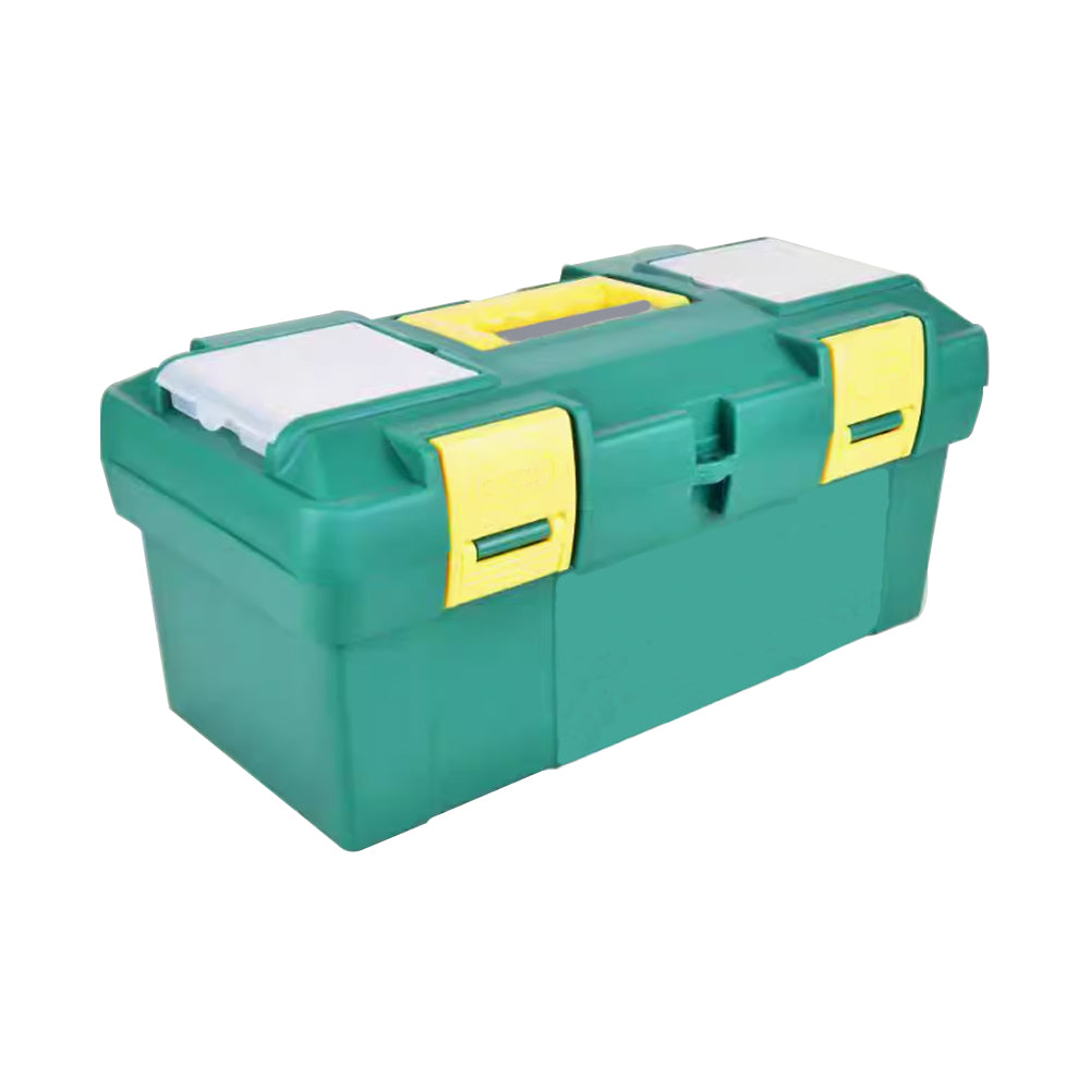 15-inch Eco-Friendly Plastic Toolbox