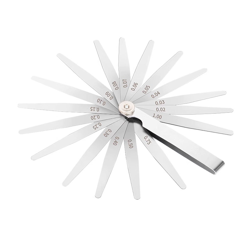 17 Times Thickness Gauge
