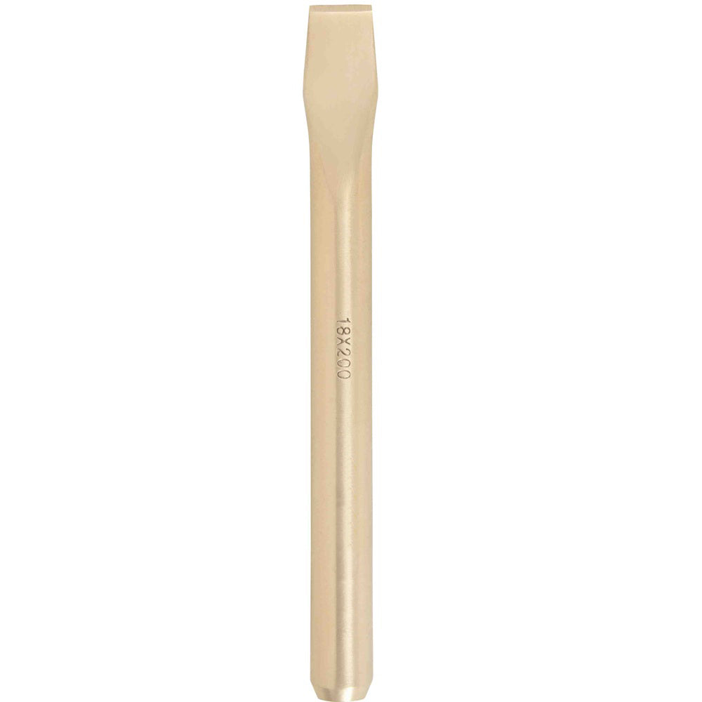 Explosion-Proof Round Flat Chisel