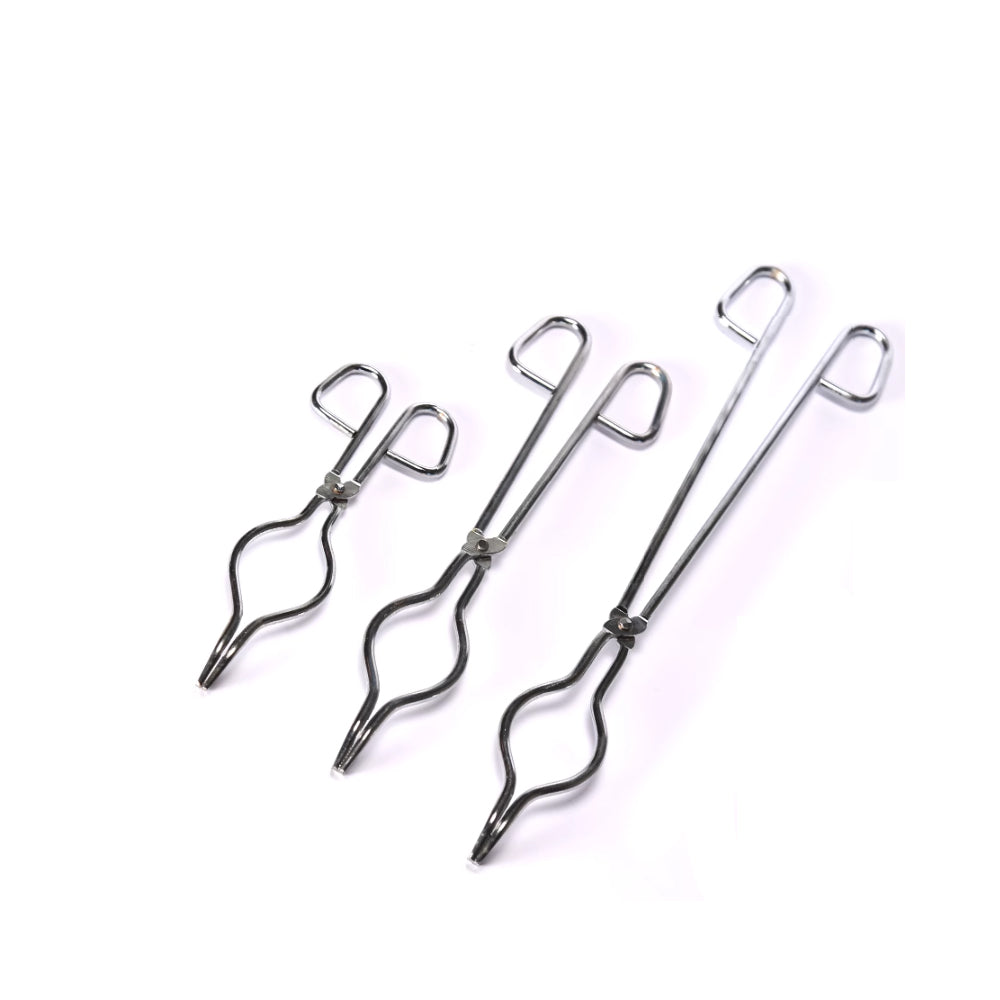 Stainless Steel Crucible Tongs