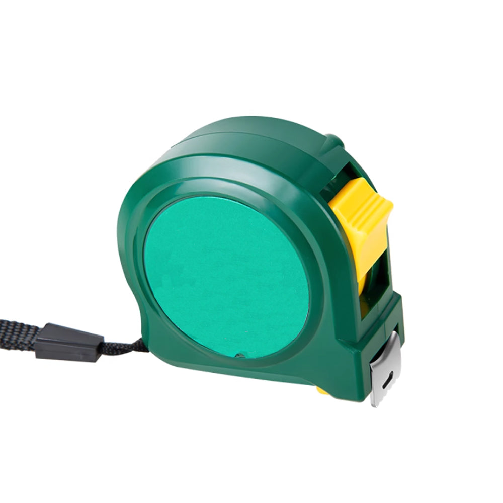 Professional Nylon Tape with ABS Tape Measure (New Zinc Alloy Axis)