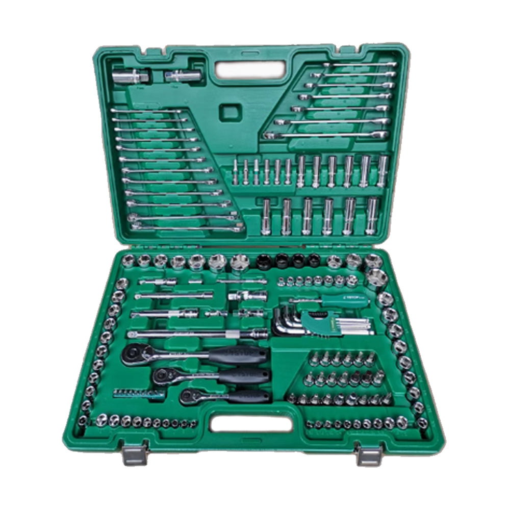 158pcs 6.3x10x12.5MM series metric inch comprehensive kit