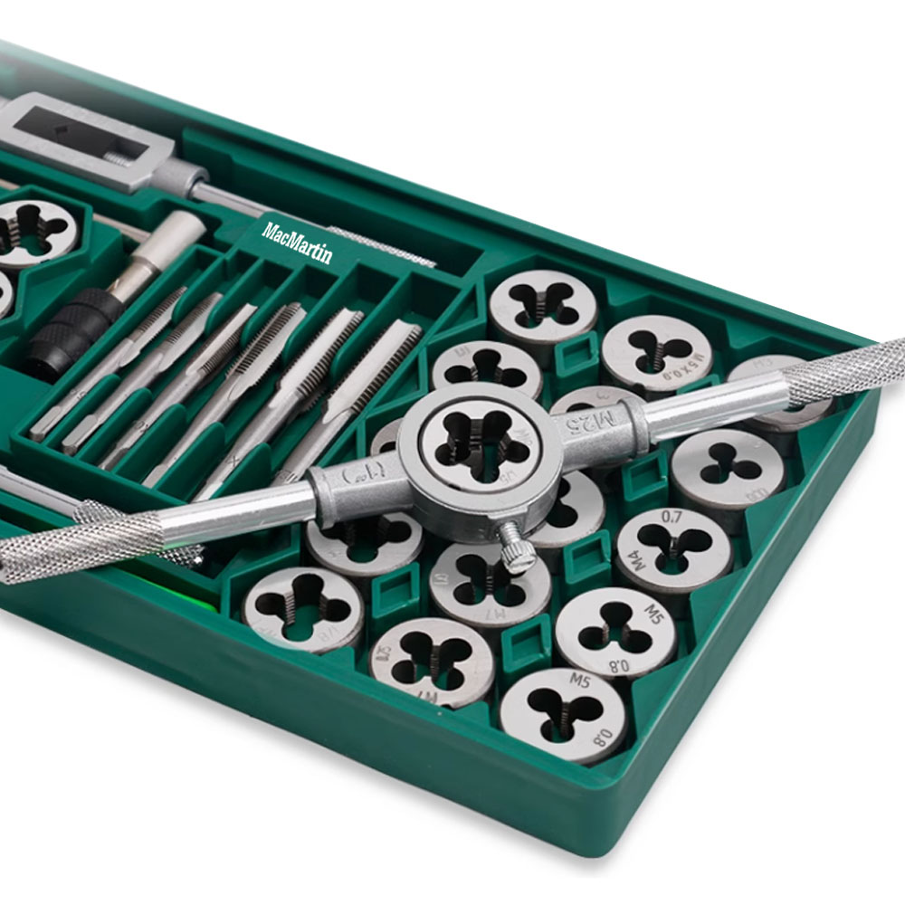 Tap and Die Set