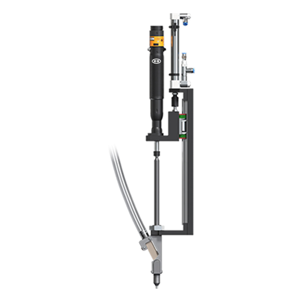 Blow-feed tightening module