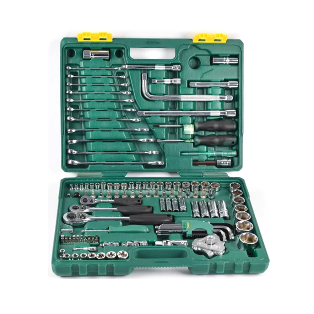 123pcs 6.3x10x12.5MM Series Metric Comprehensive Kit