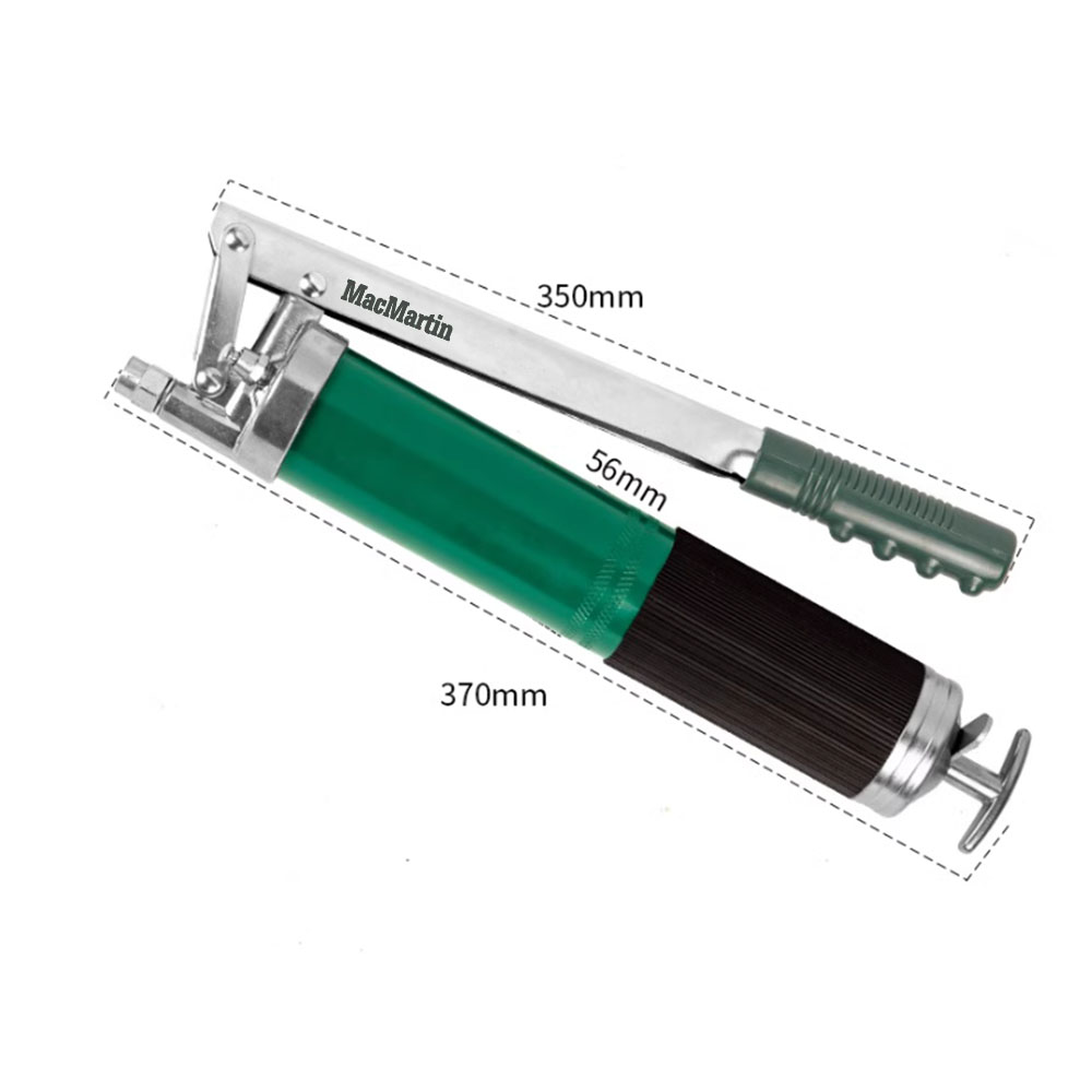 Professional Rubber Sleeve Heavy-Duty Grease Gun