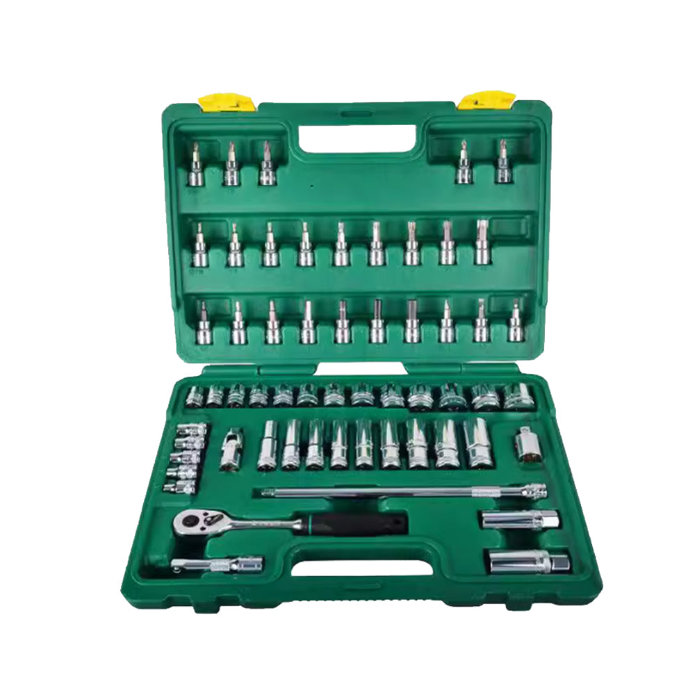 58pcs 10MM Series Metric Kit