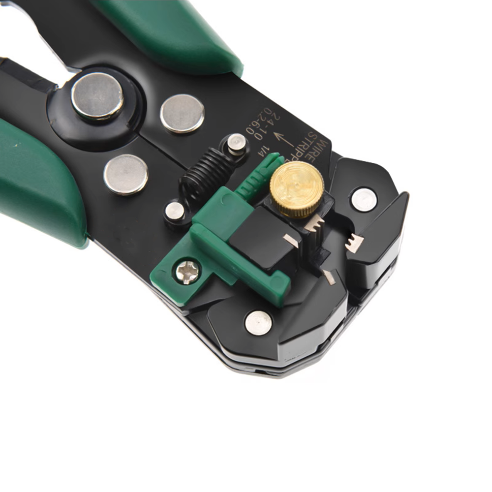 Universal Automatic Stripping Plier