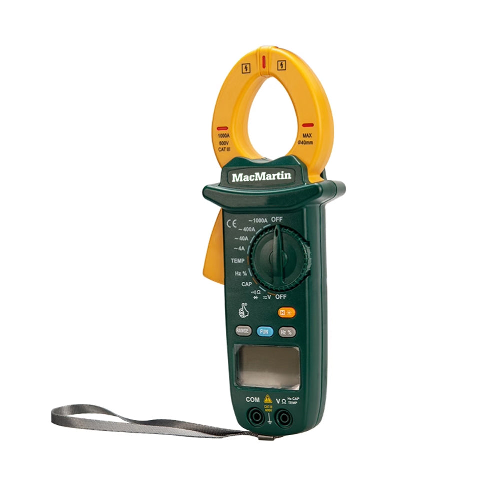 Digital Clamp Meter