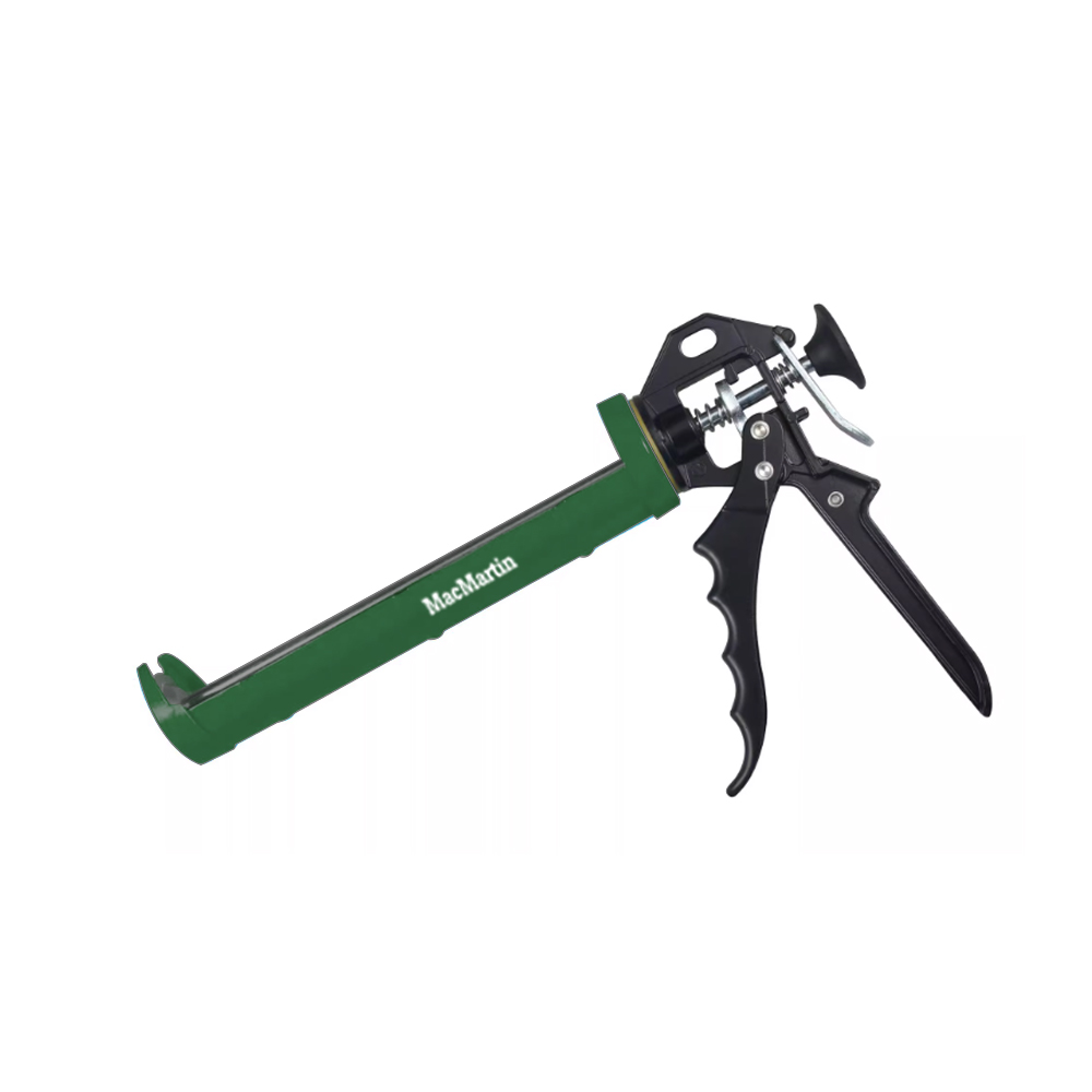 Semi-Circular Caulking Tool