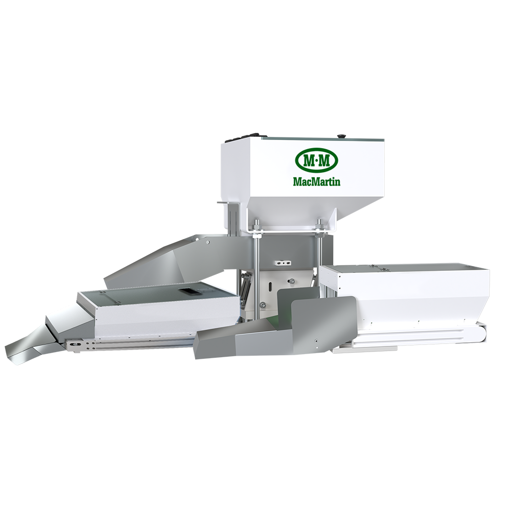 Automatic Refill Hopper
