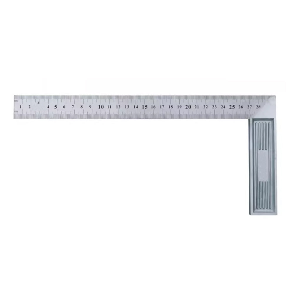 Zinc Alloy Steel Square
