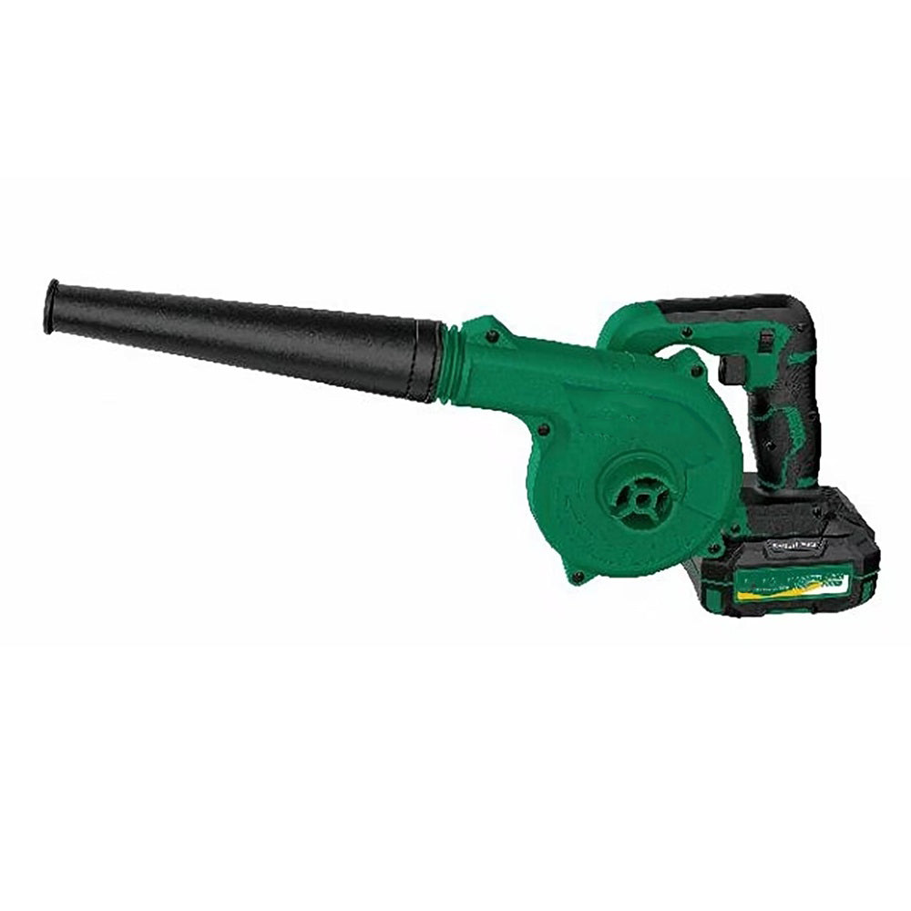 Lithium electric blower