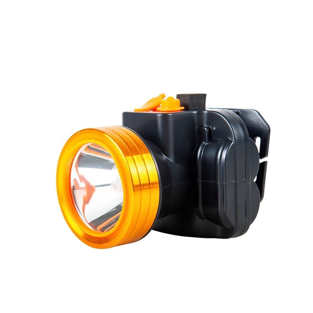 LED Rechargeable Headlamp