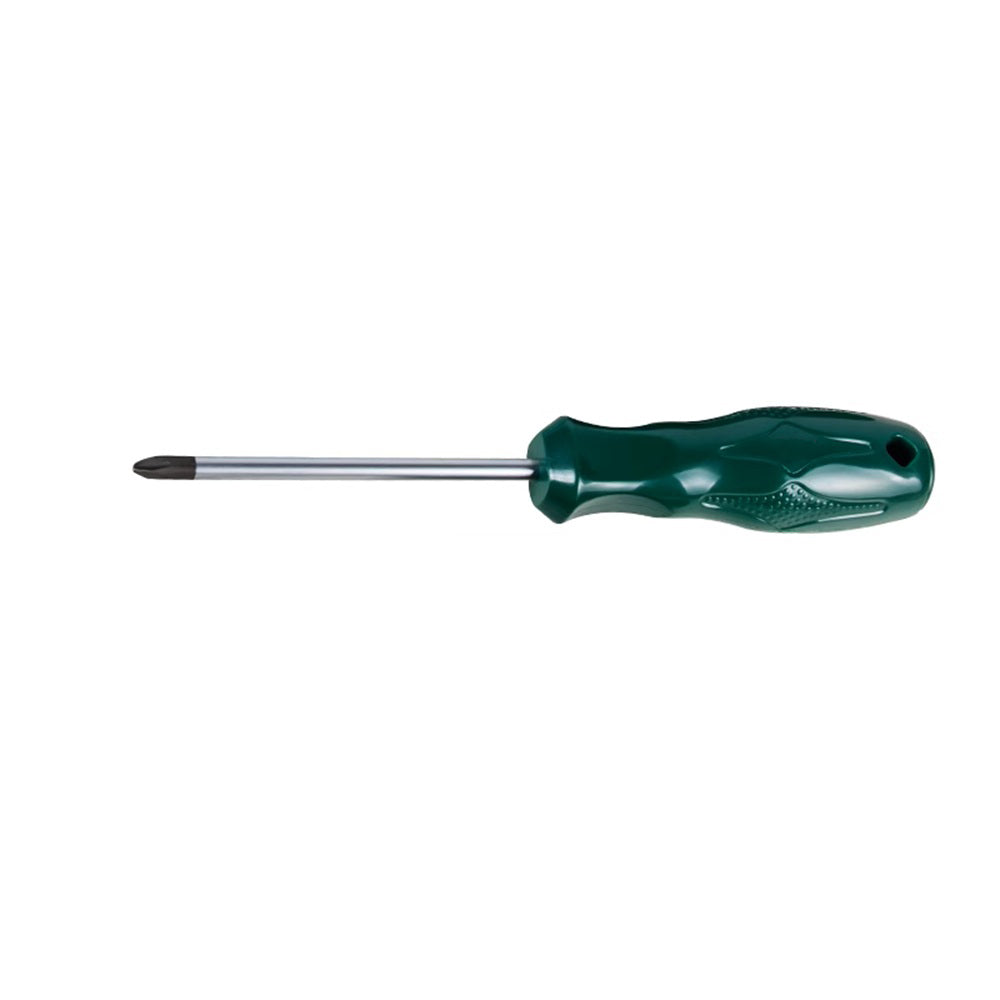 Cross Rubber Handle Screwdrivers