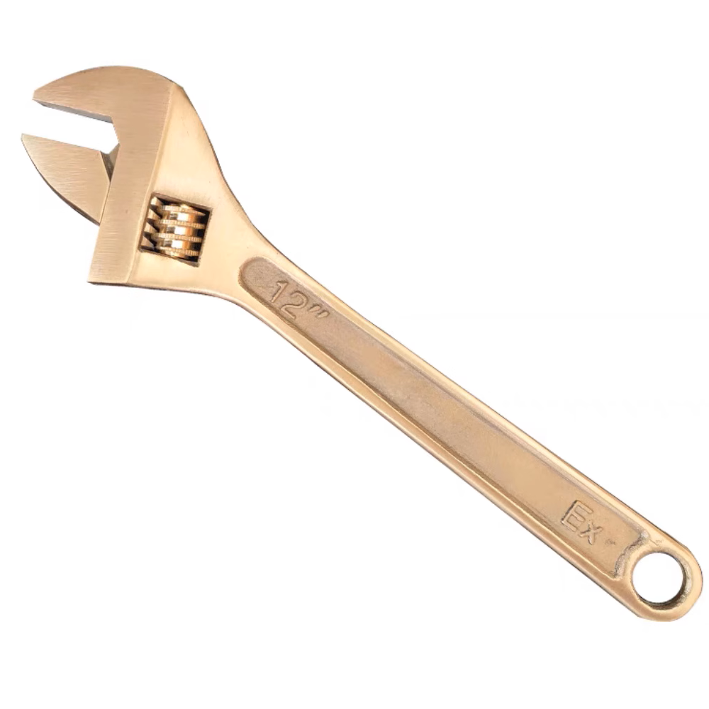 Explosion-Proof Adjustable Wrench