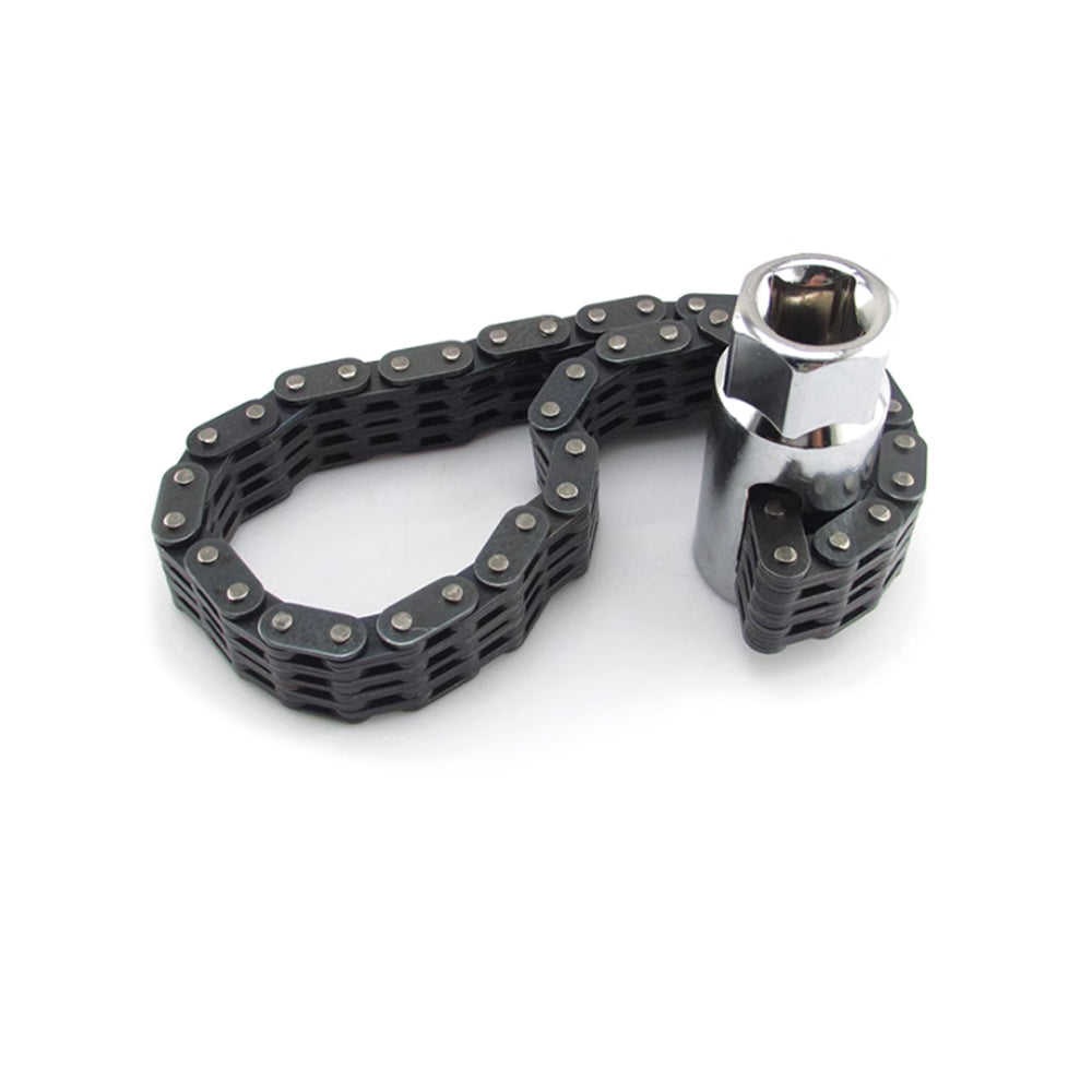 Dual-Chain Filter Wrench