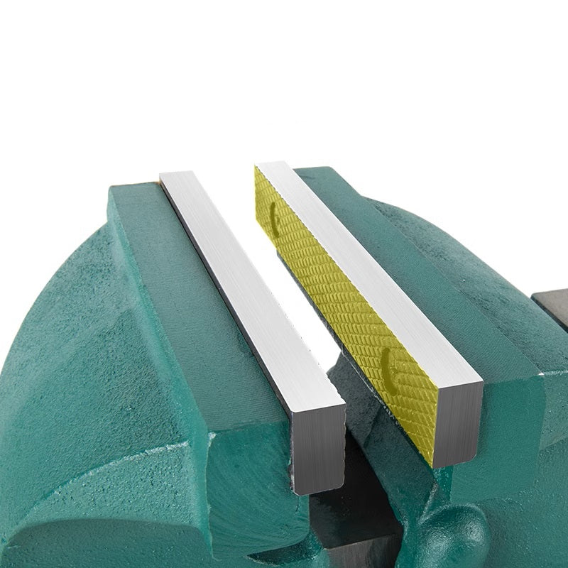 High-Quality Square Steel Bench Vise
