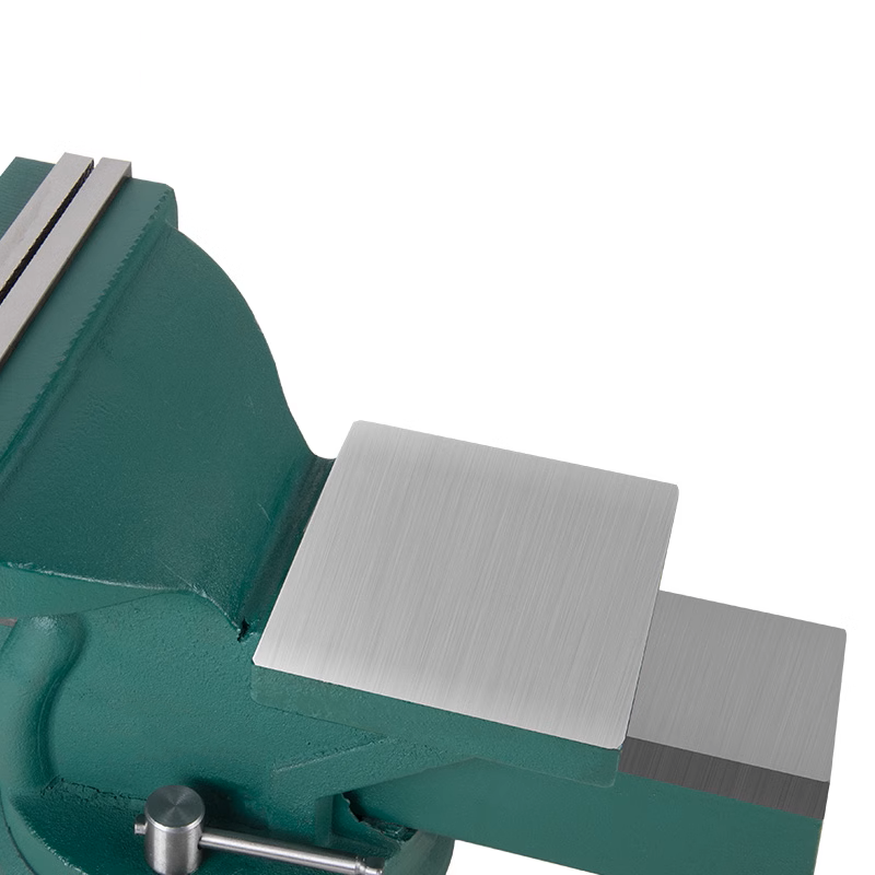High-Quality Square Steel Bench Vise
