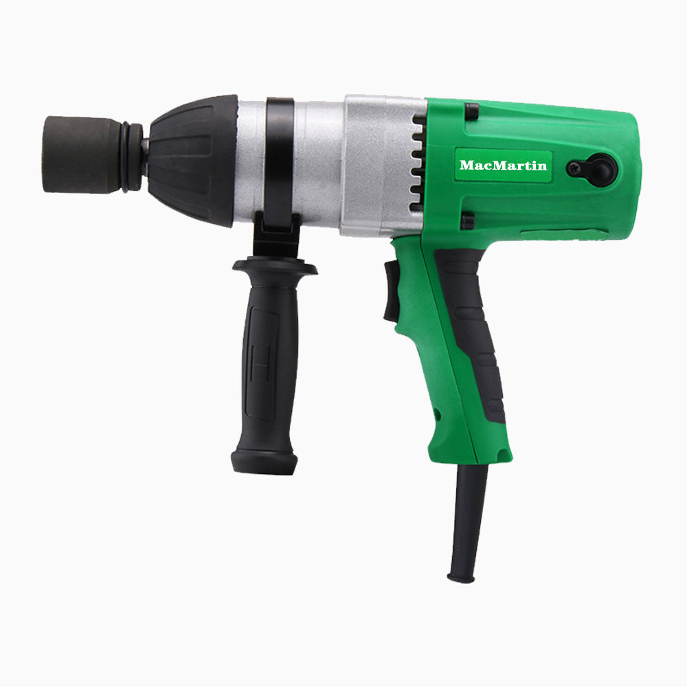 Electric wrench