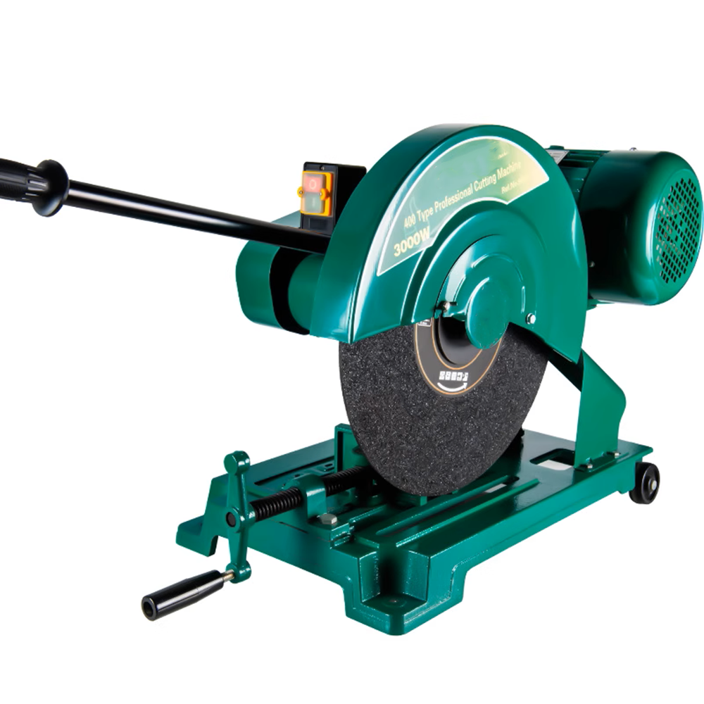 400-Type Cutting Machine