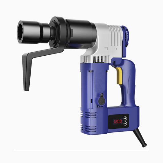 Electric Torque Wrench with Adjustable and Preset Torque