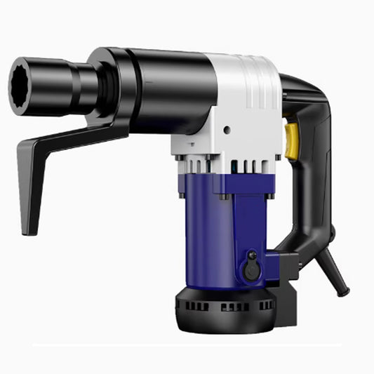 Electric Torque Wrench with Adjustable and Preset Torque