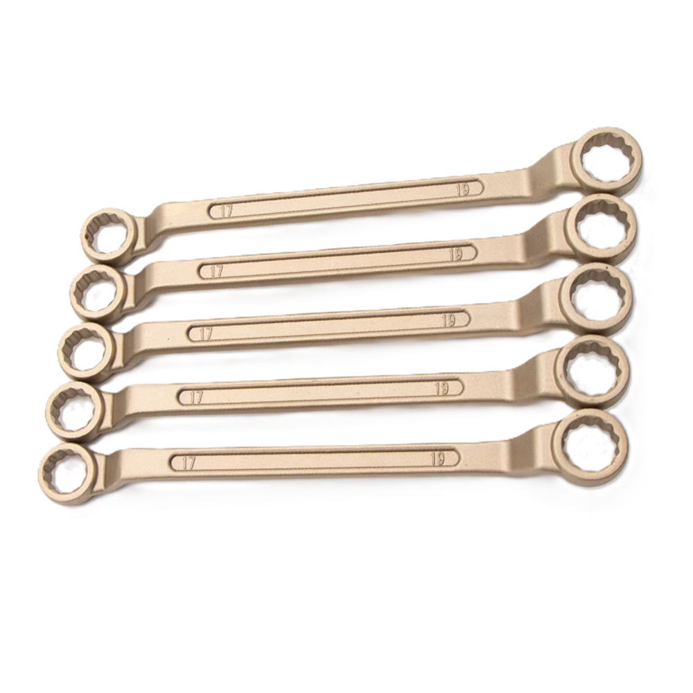 Explosion-Proof Double Spline Wrench