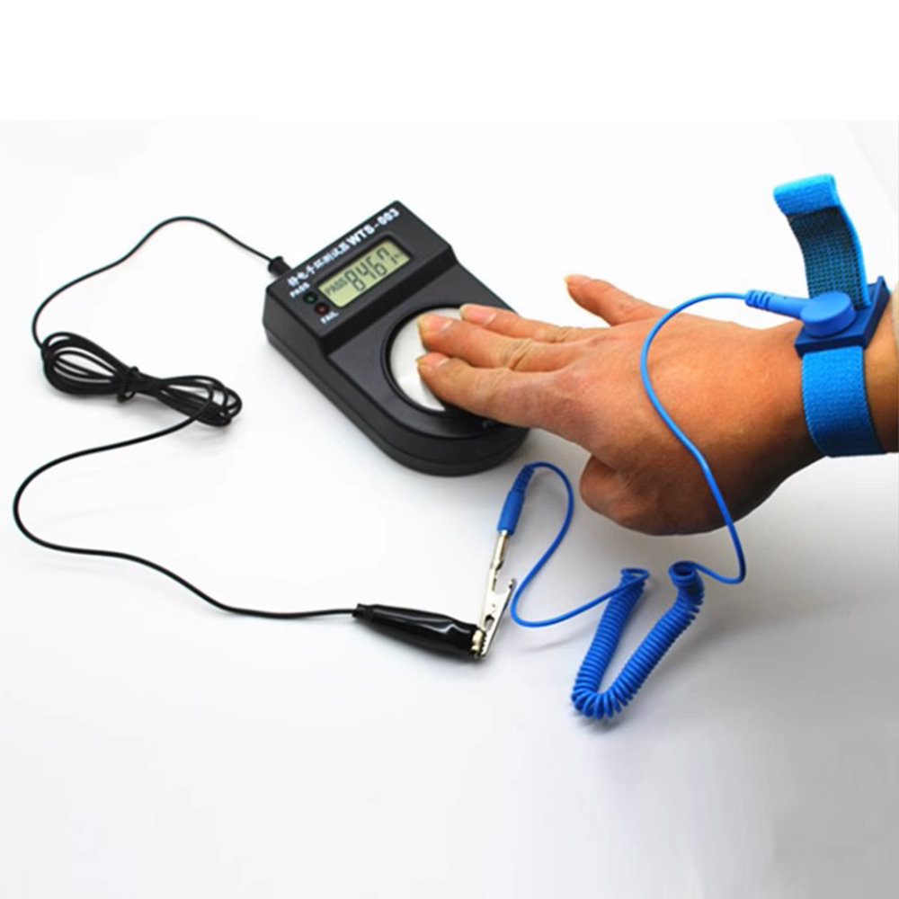 Wired Electrostatic Wrist Strap