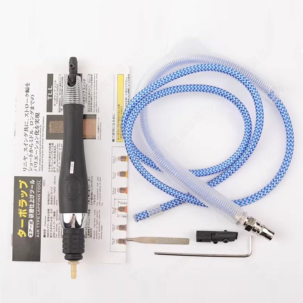 Reciprocating Pneumatic File Tool