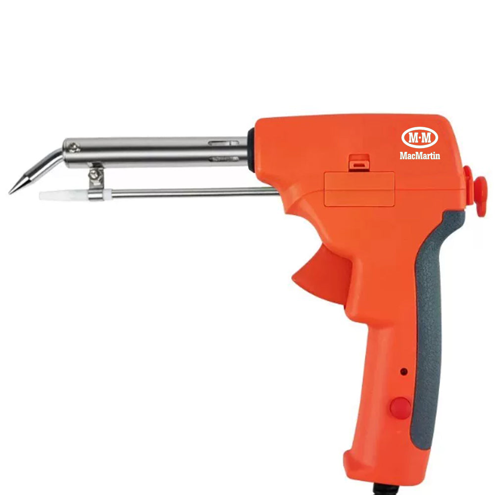 Red Externally Heated Soldering Gun