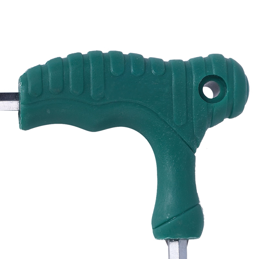 T-handle Metric Spherical Hex Wrench
