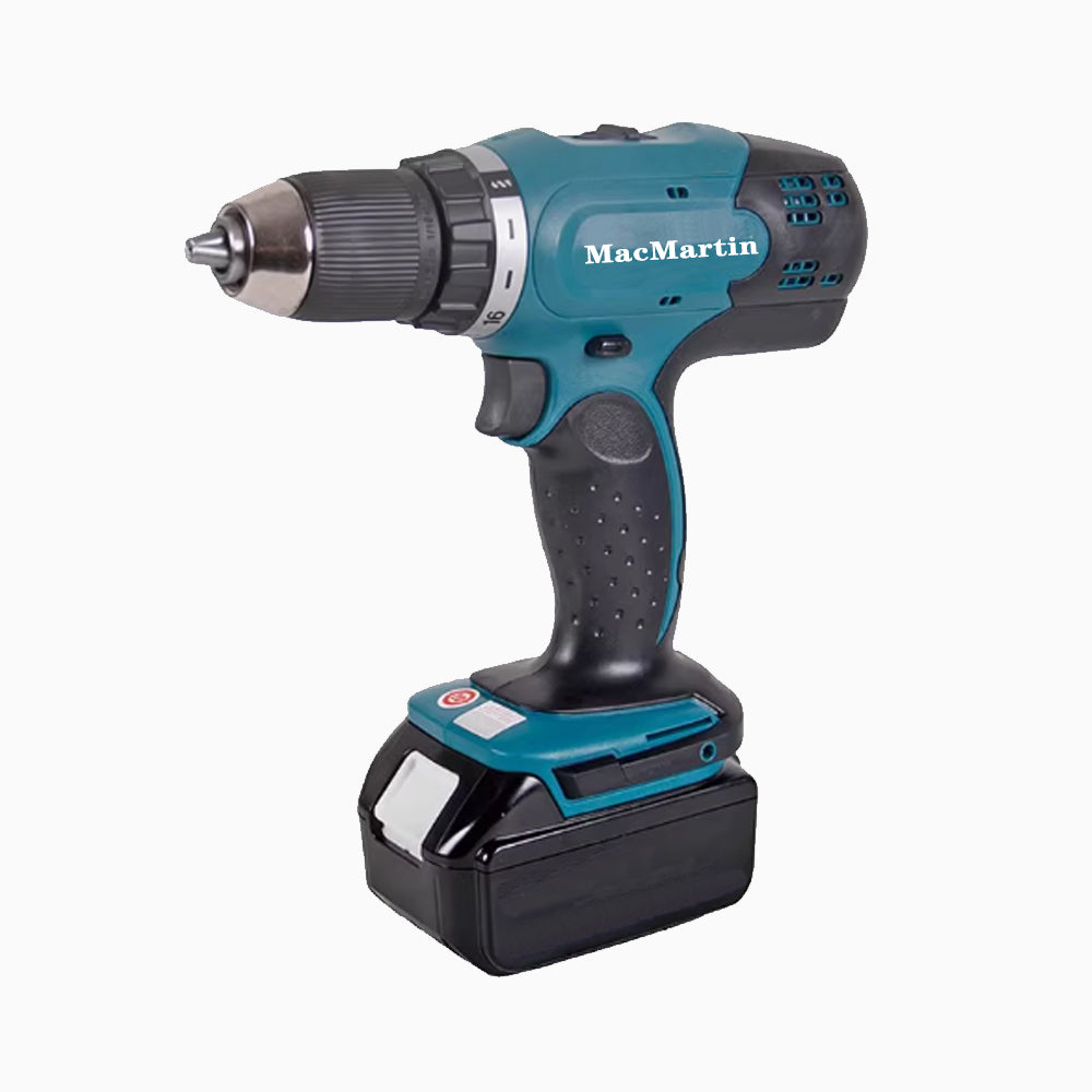 Lithium-ion Battery Impact Drill