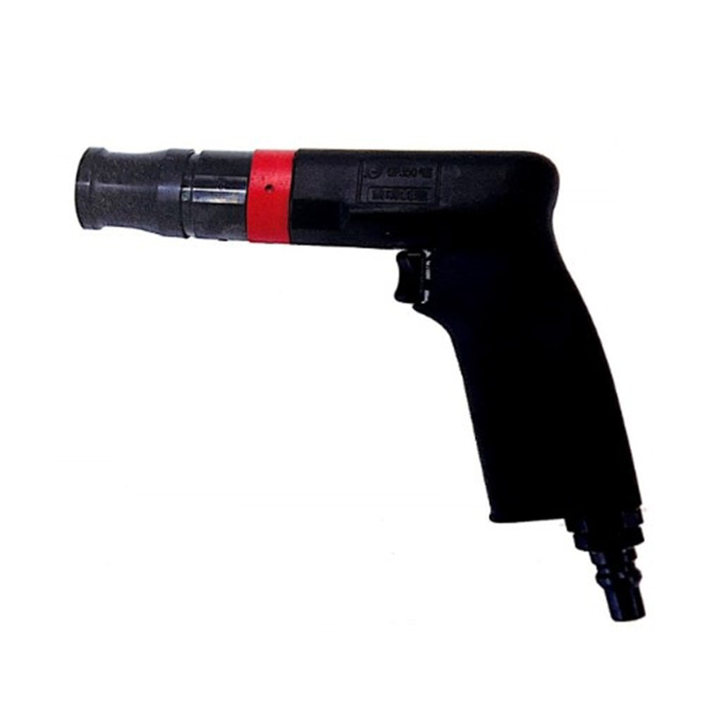 Fixed plate air drill