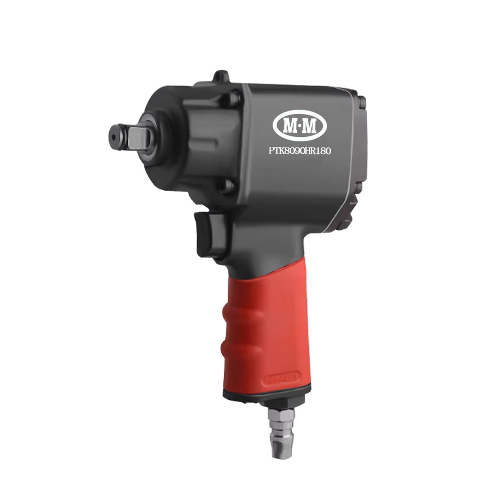 1/2" Industrial Grade Pneumatic Wrench PTK8090HR180